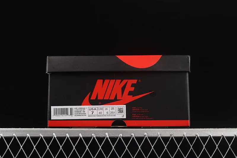 All categories Air Jordan Jordan series basketball shoes Air Jordan 1 Low Travi Scott x Fragment x Air Jordan 1 Low OG SP AJ1 Joe 1 Barb White Yellow Blue DM6839-186